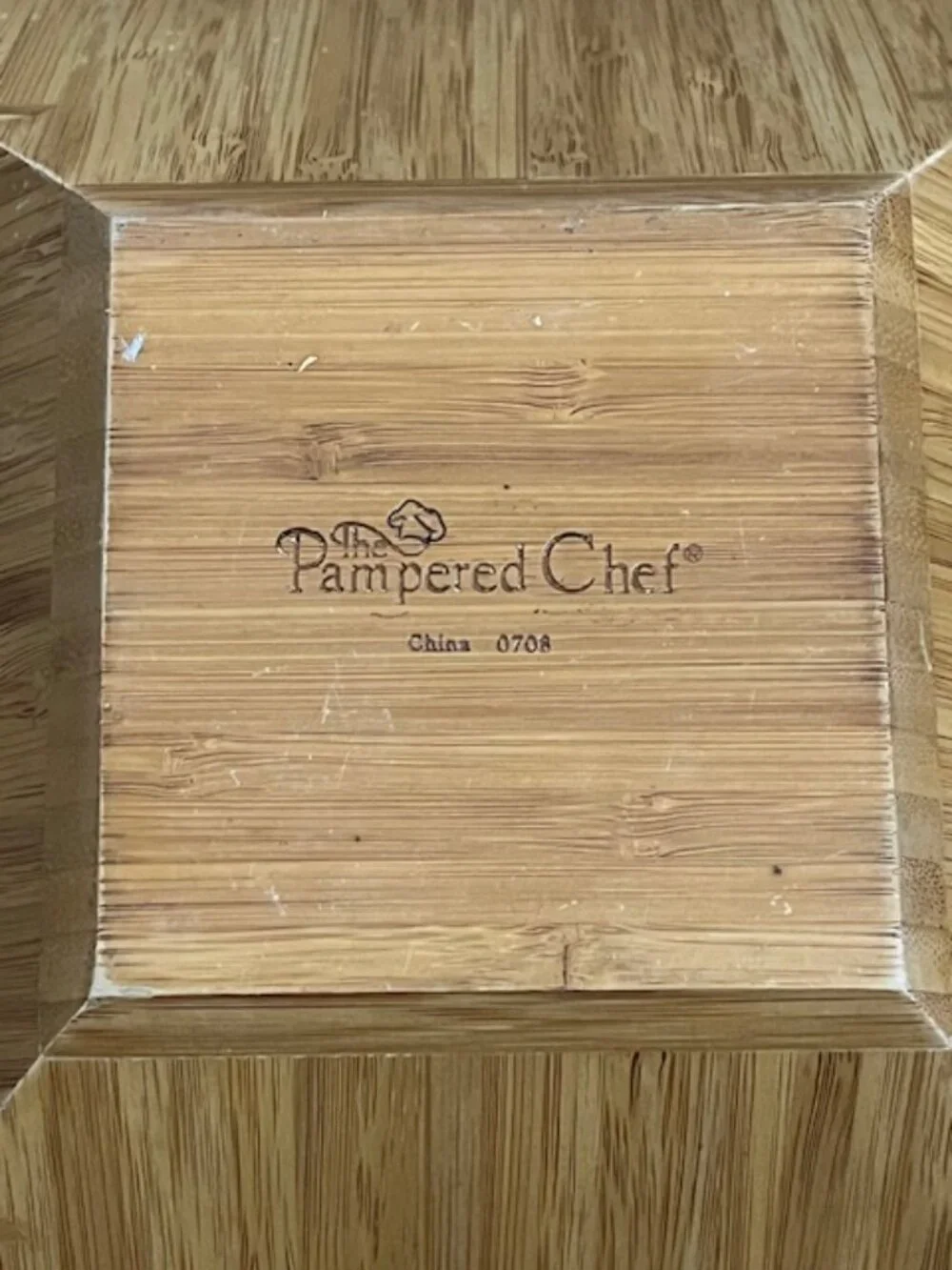 Pampered Chef pampered chef